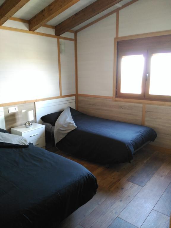 Bungalows Cantia Suances Buitenkant foto