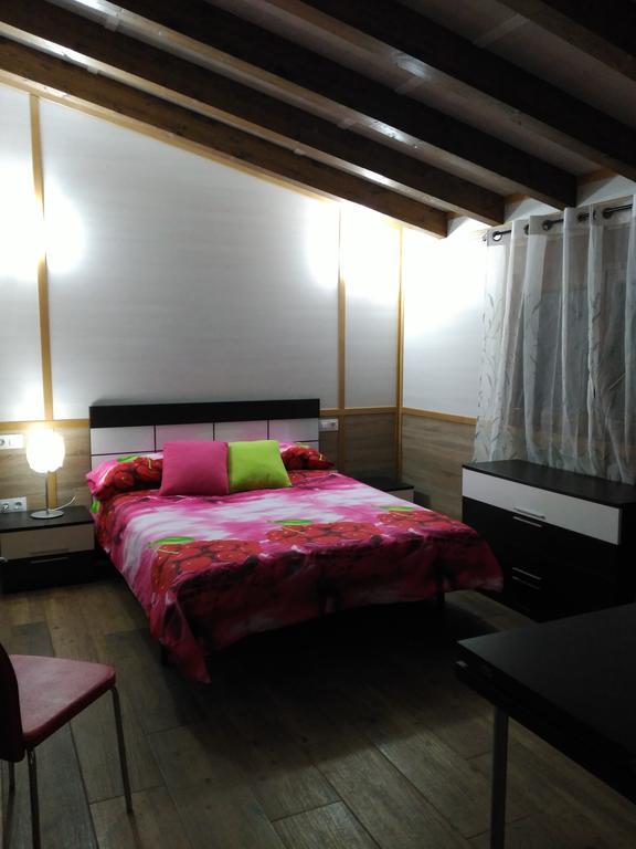 Bungalows Cantia Suances Buitenkant foto